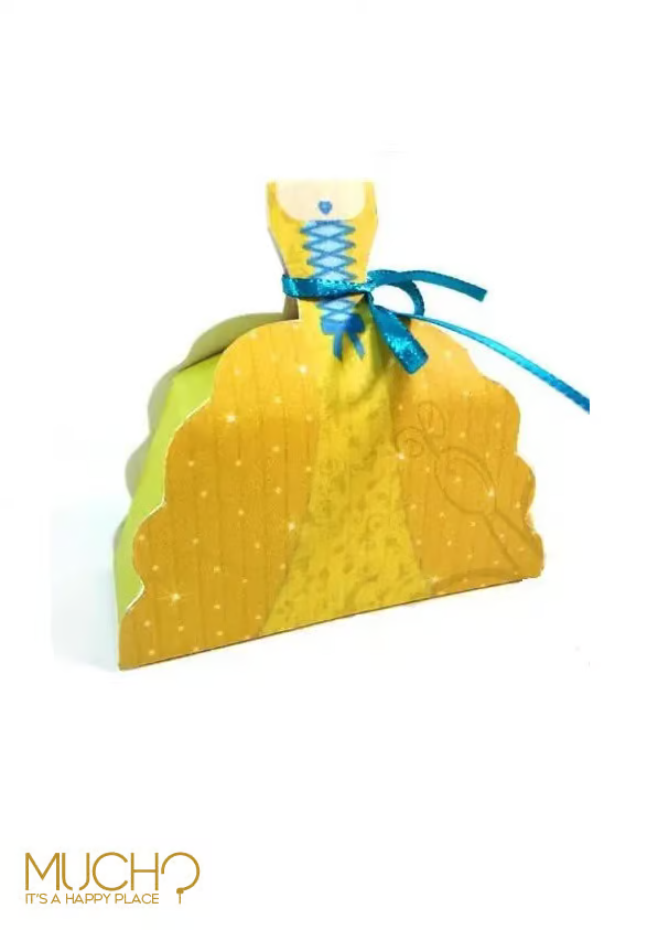 صندوق هدايا بيل (عبوة من 4 قطع)