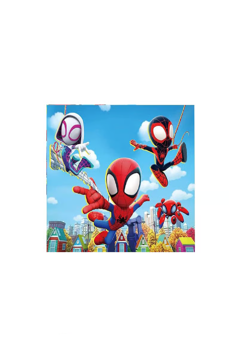 Spidey Napkins
