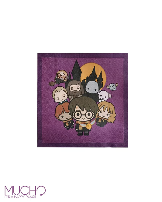 Harry Potter Napkins