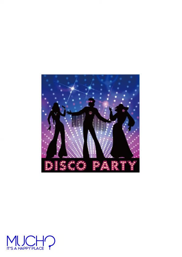 مناديل الديسكو