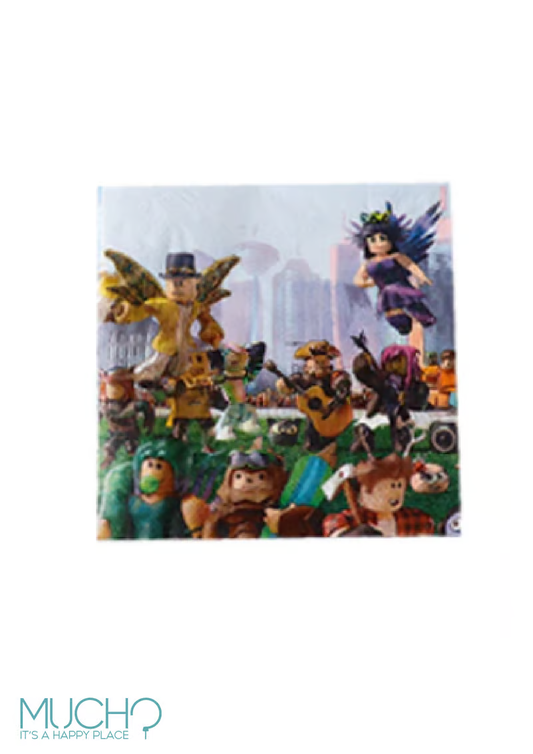 Roblox Napkins