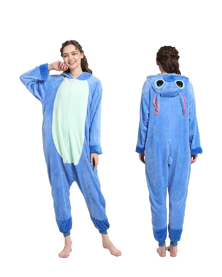 Stitch Kids Costume