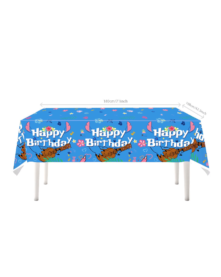 Stitch Table Cover