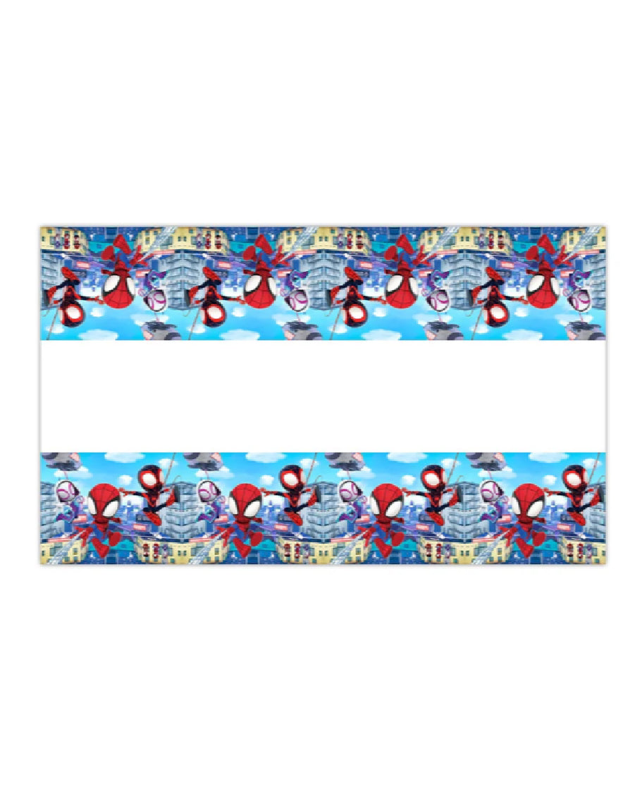 Spidey Table Cover