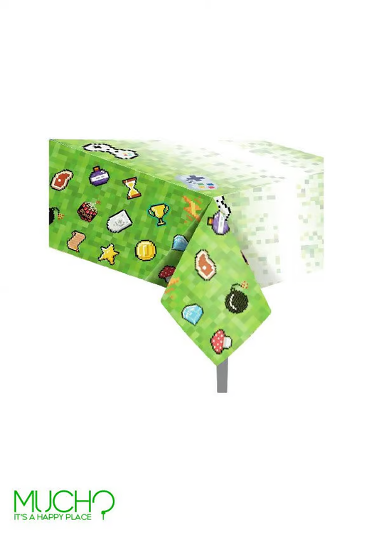 Game On Table Cover