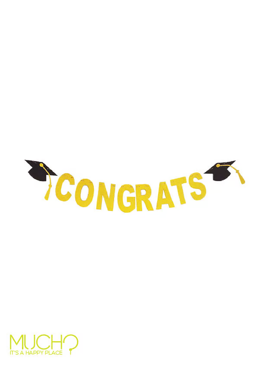 Graduation Banner