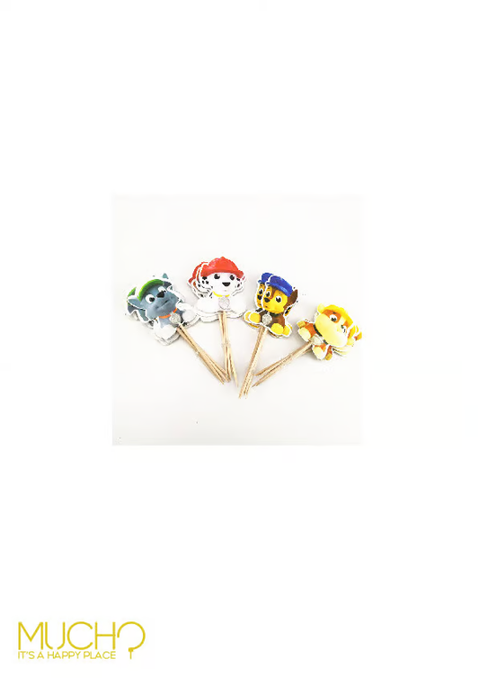 Paw Patrol Toppers