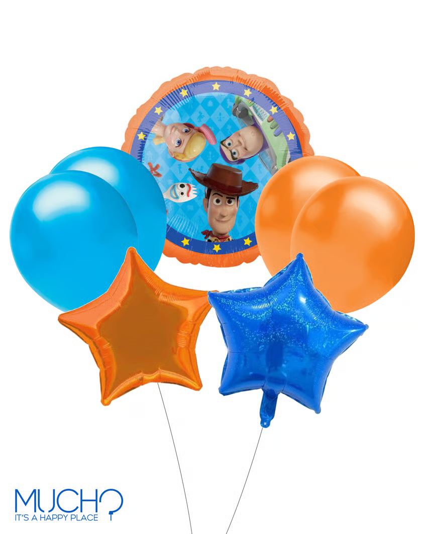 Toy Story Balloons