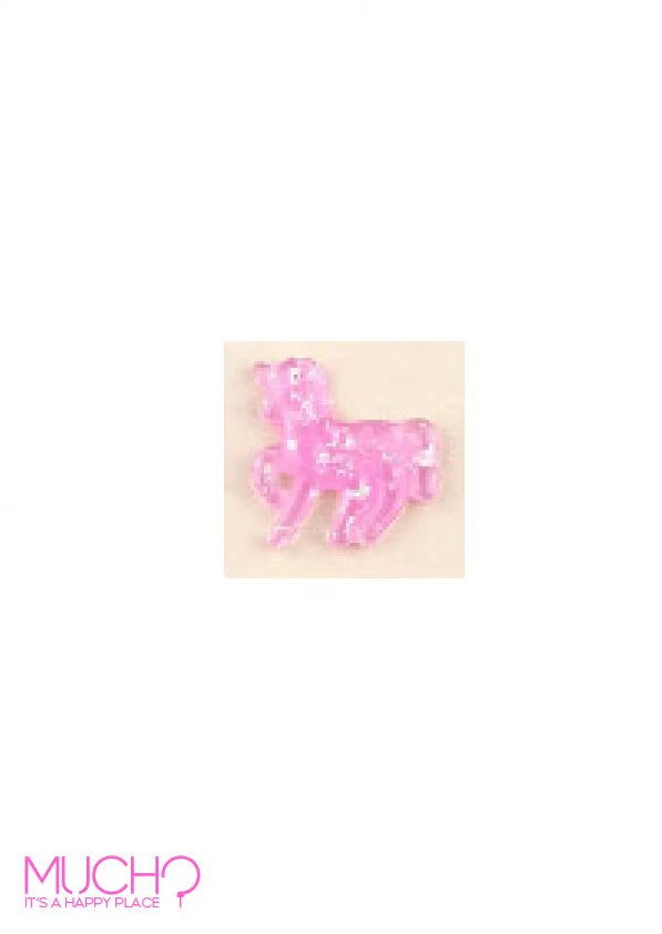 حلية يونيكورن (12 قطعة)