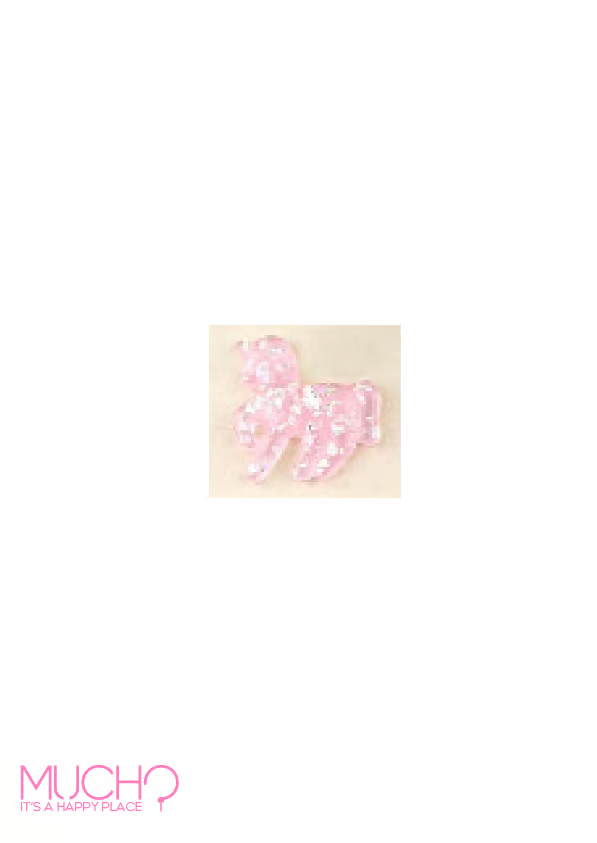 حلية يونيكورن (12 قطعة)