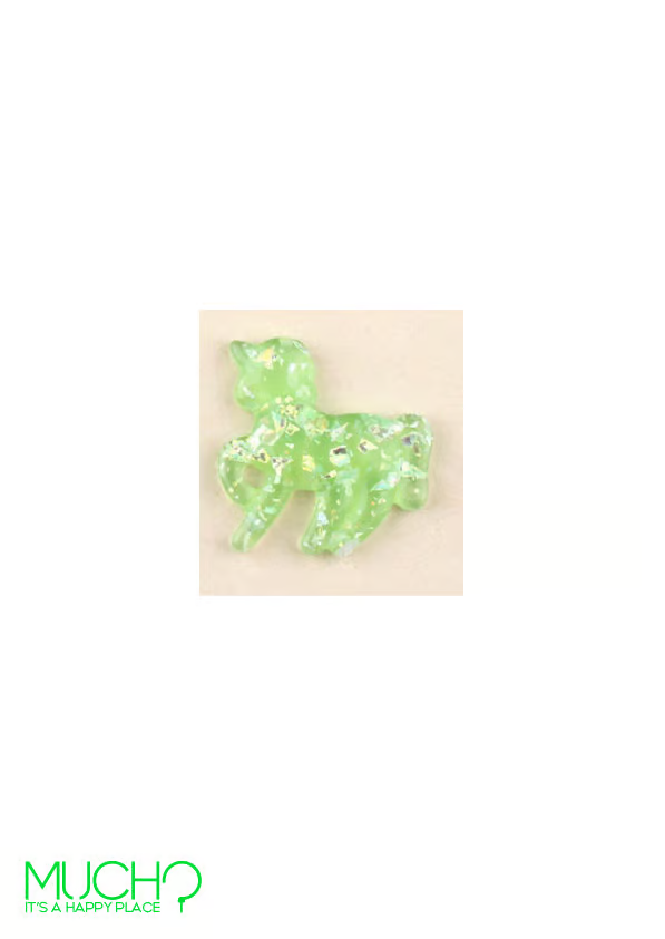 حلية يونيكورن (12 قطعة)