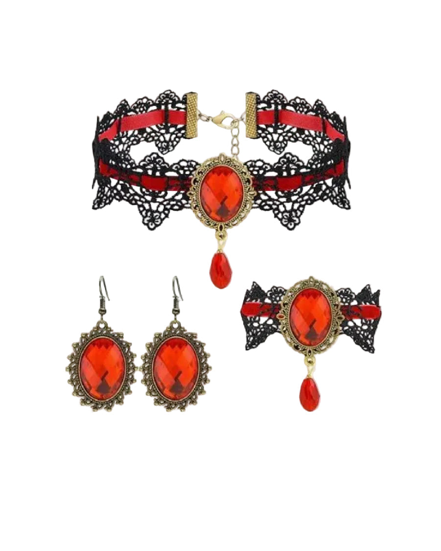 Vampire Accessories Set