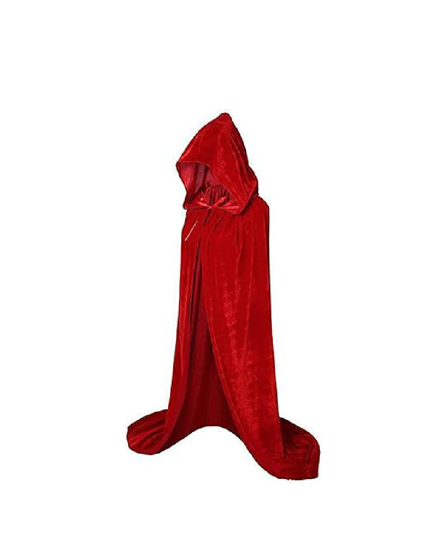 Velvet Cape