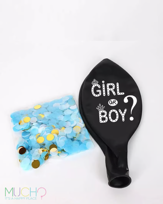 Gender Reveal Balloon