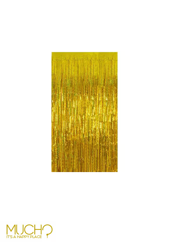 Laser Foil Curtain