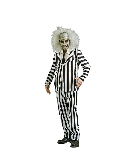 Beetlejuice Adult Costume
