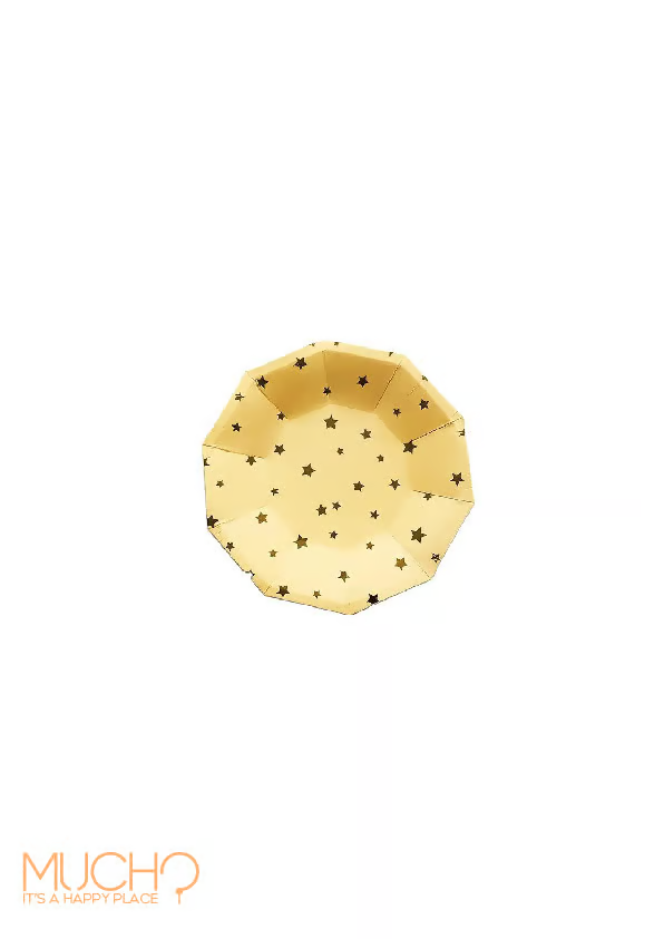 Stars 7 Inch Plates