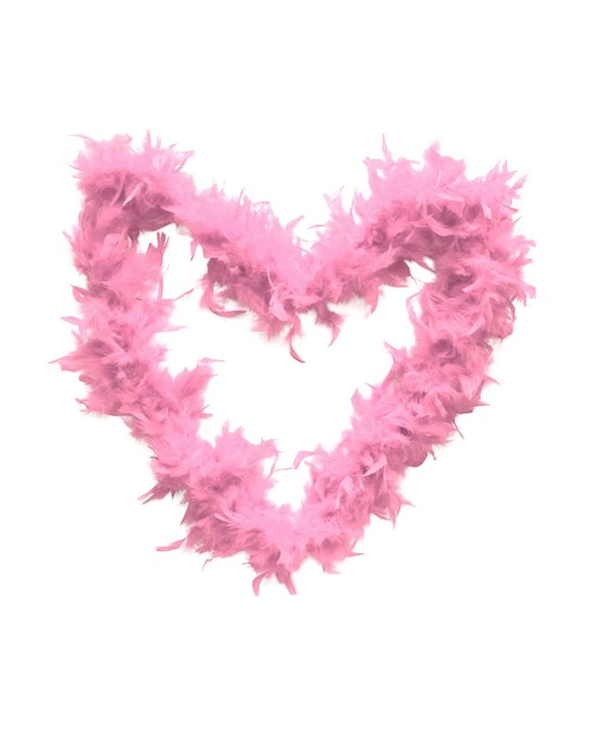 Feathers Boa
