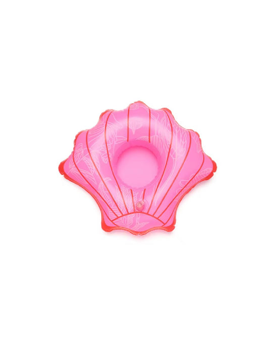 Shell Inflatable Drink Holder (Pack of 12)