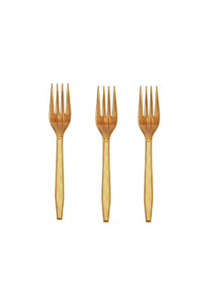 Plastic Cutlery (12 Pieces)