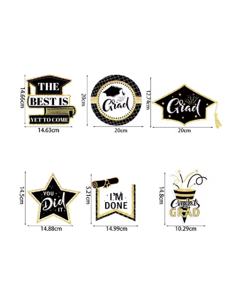 Graduation Party Decorations