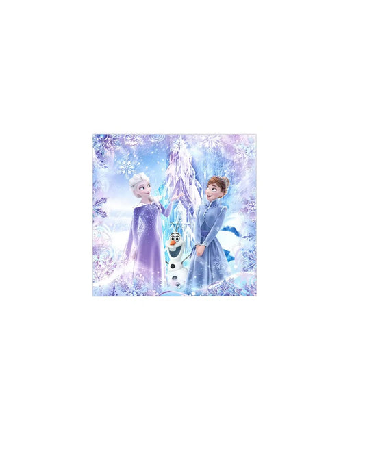 Frozen Napkins