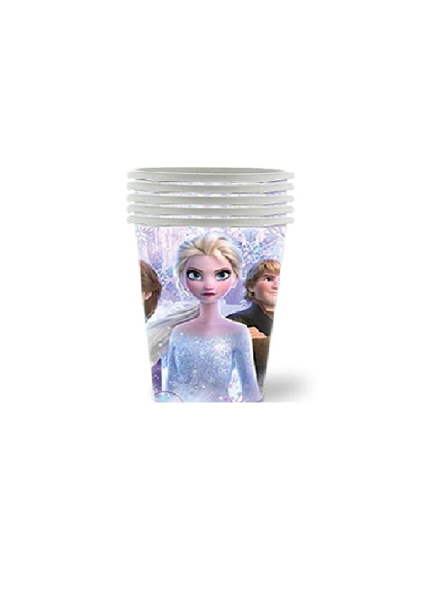 Frozen Cups