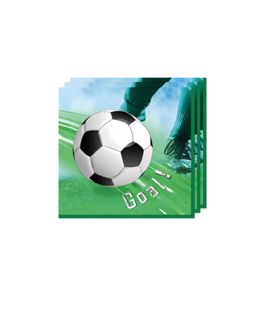 Football Napkins