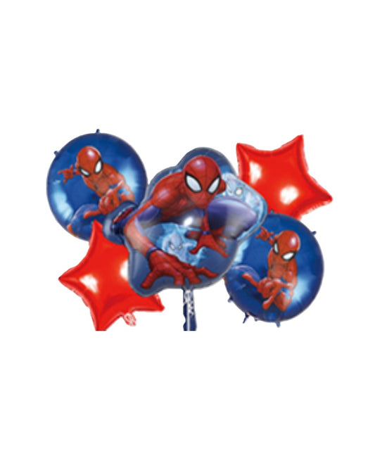 Spiderman Set