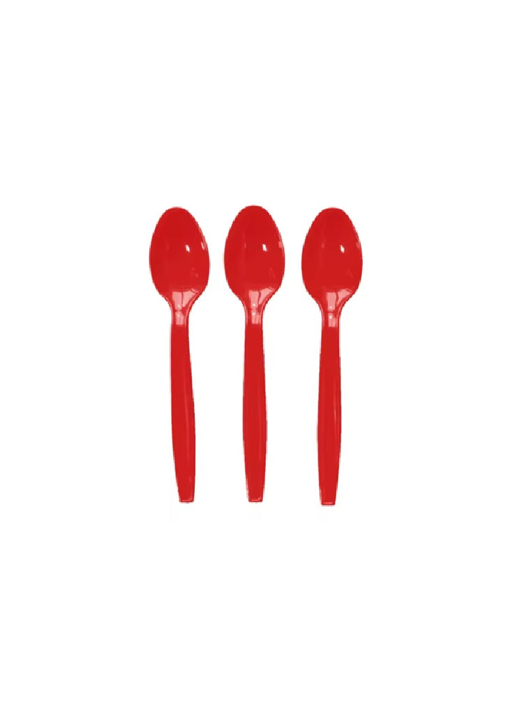 Plastic Cutlery (12 Pieces)