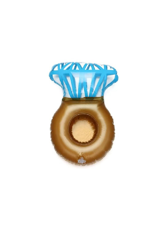 Ring Inflatable Cup Holder