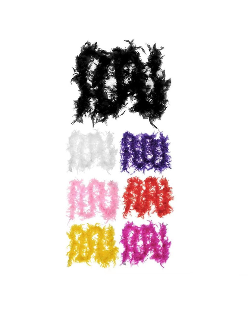 Feathers Boa