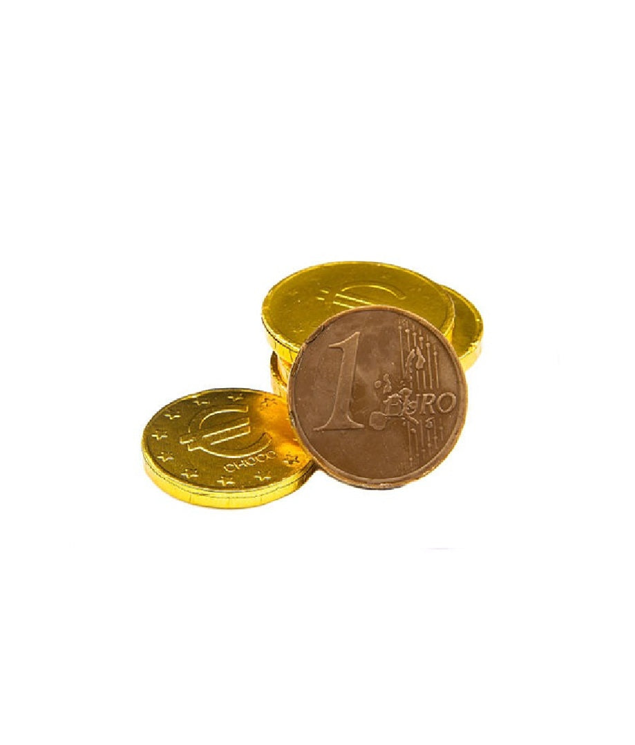 Gold Coins Chocolate (10 Pieces)