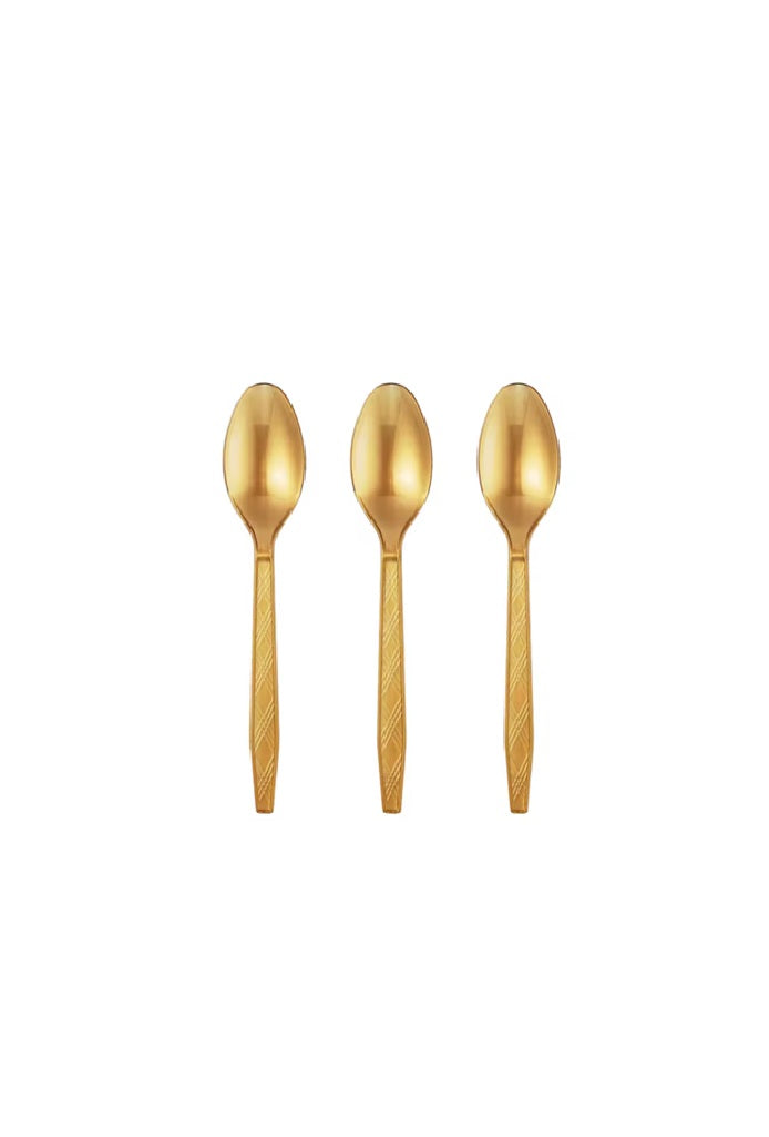 Plastic Cutlery (12 Pieces)
