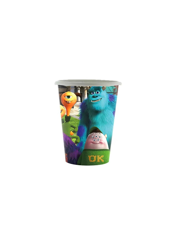 Monster University Cups