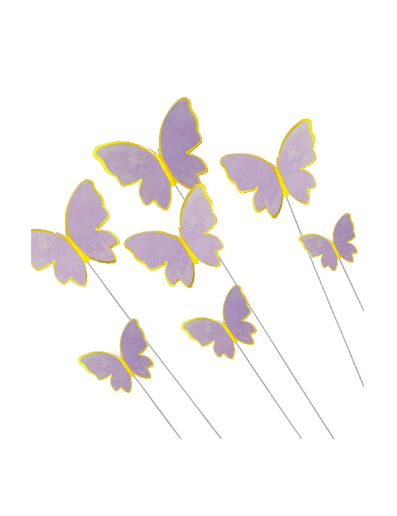 Butterfly Cake Toppers