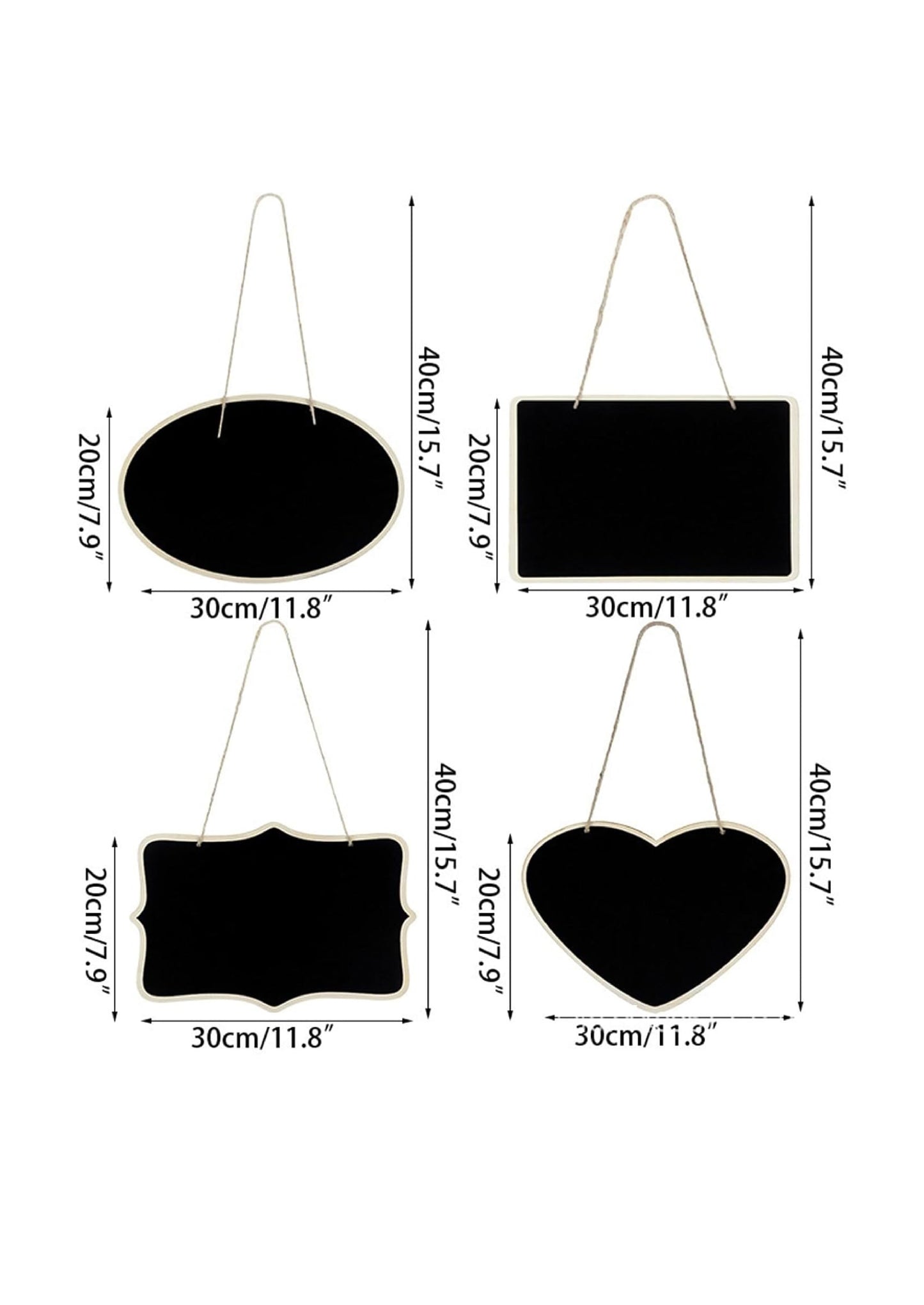 Chalk Board (1 Shape)