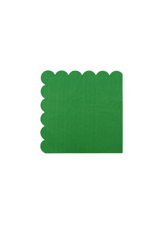 Dessert Plain Napkins