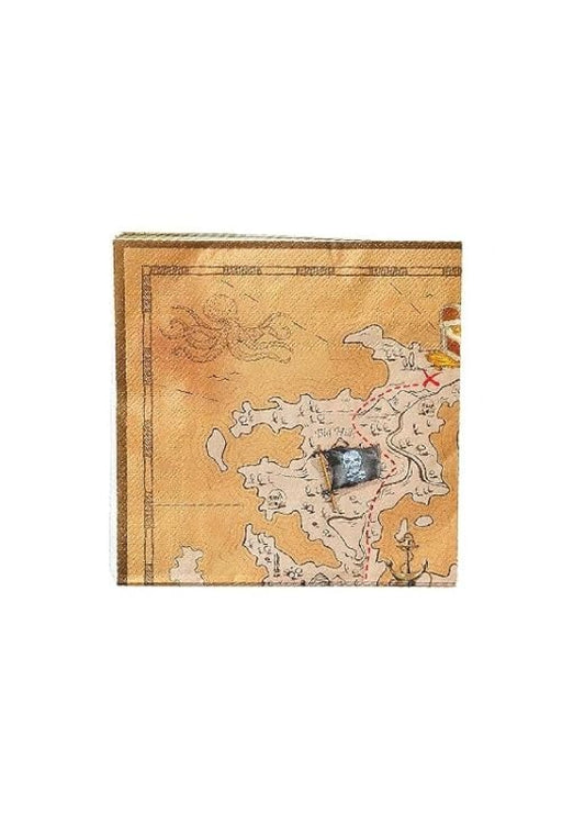 Pirate Napkins