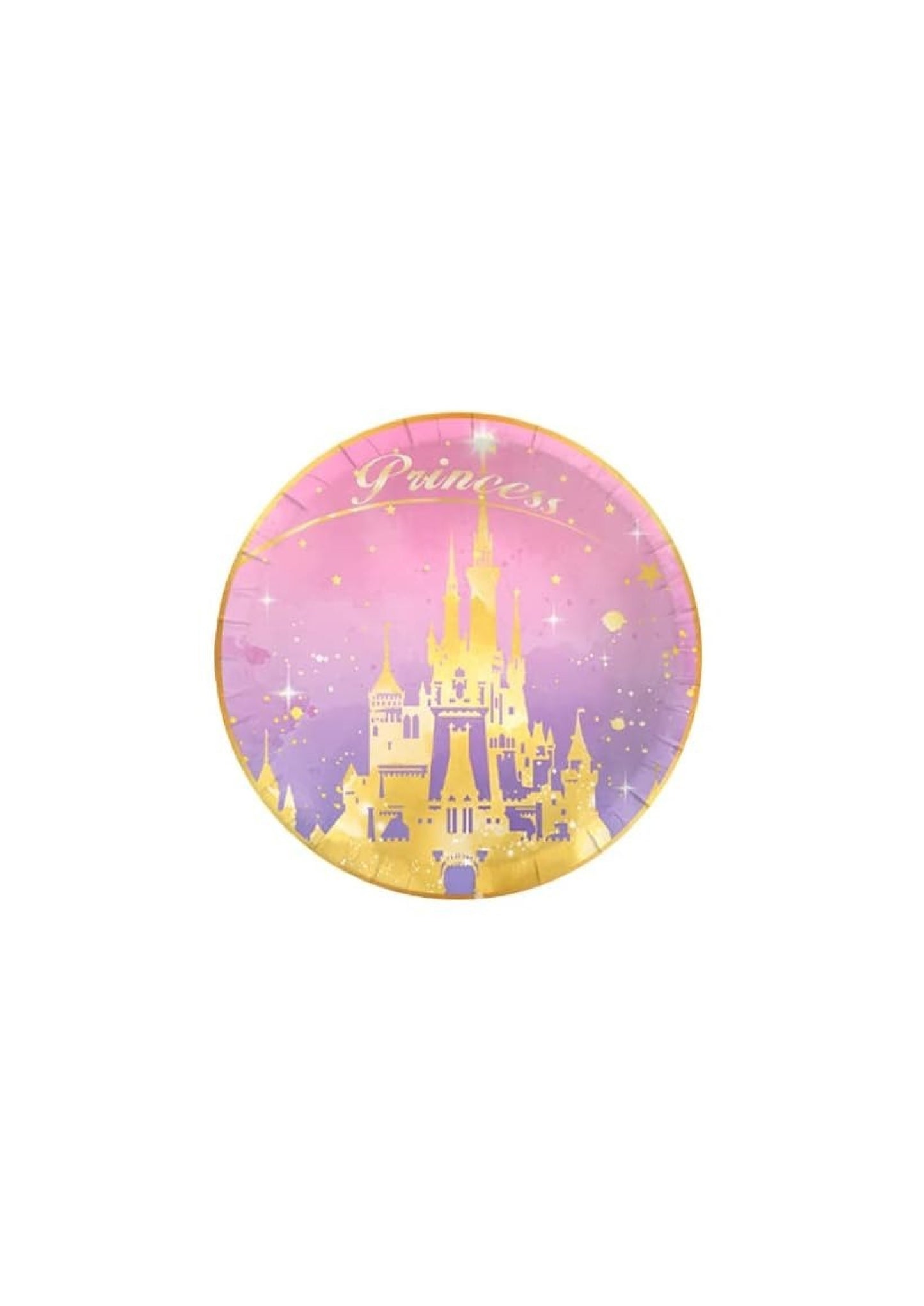 Castle 7IN Plate