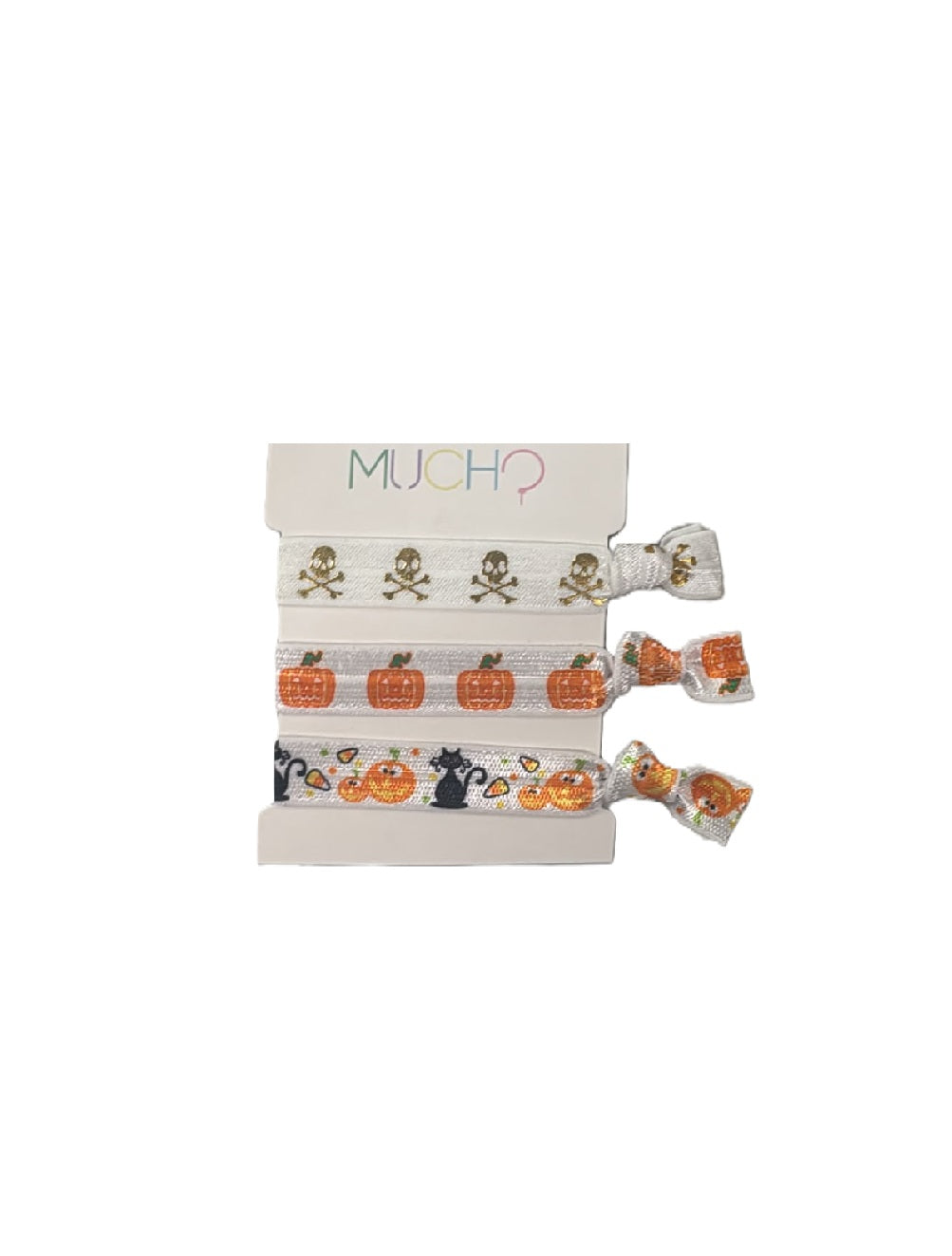 Halloween Bracelet\Hair Tie