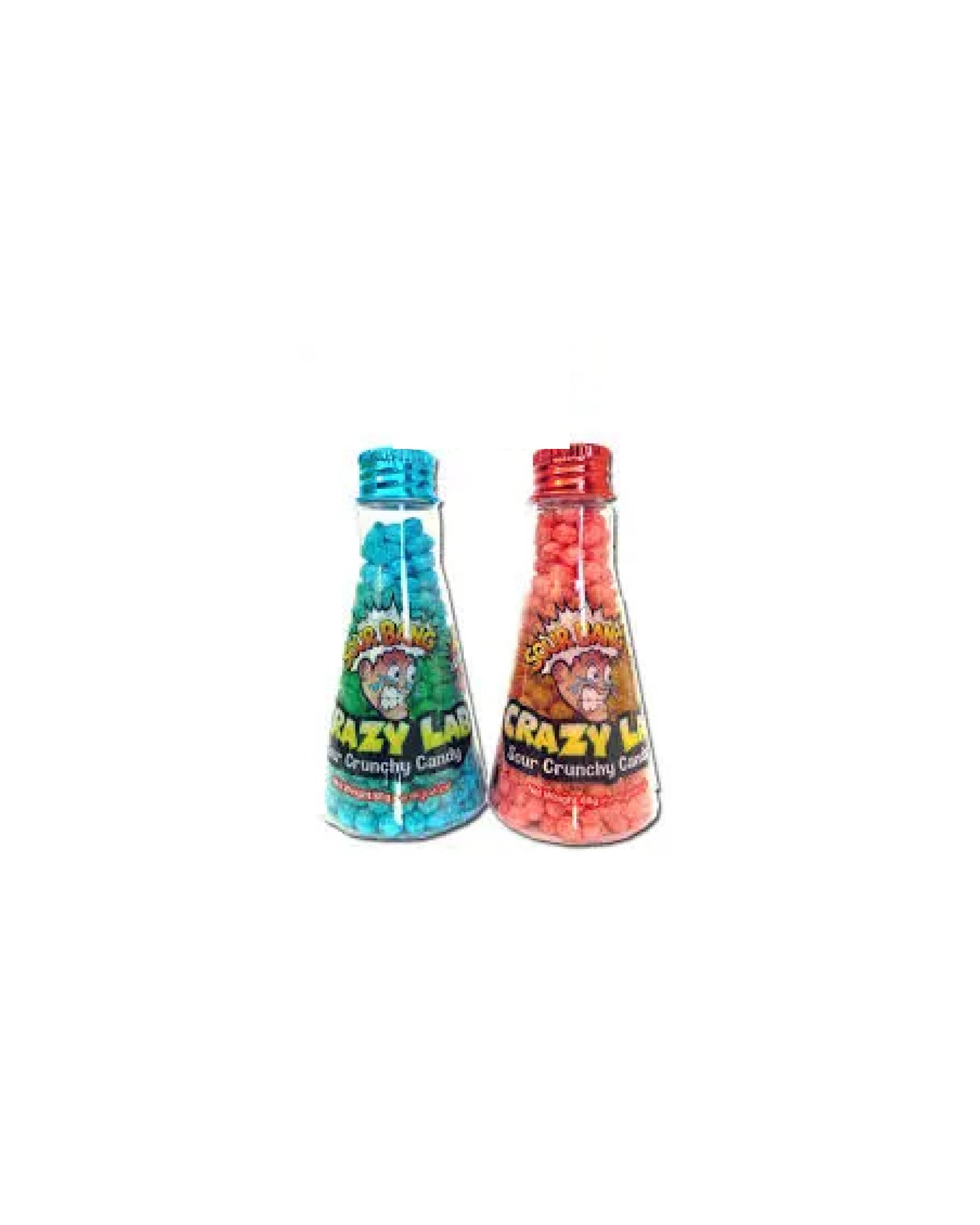 Crazy Lab Candy Jar
