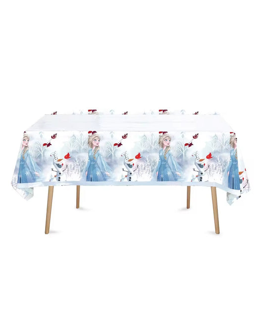 Frozen Table Cover