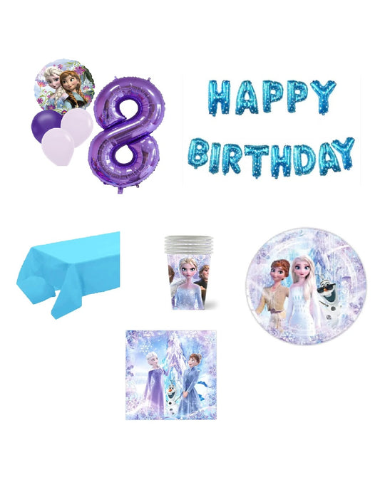 Frozen Party Set