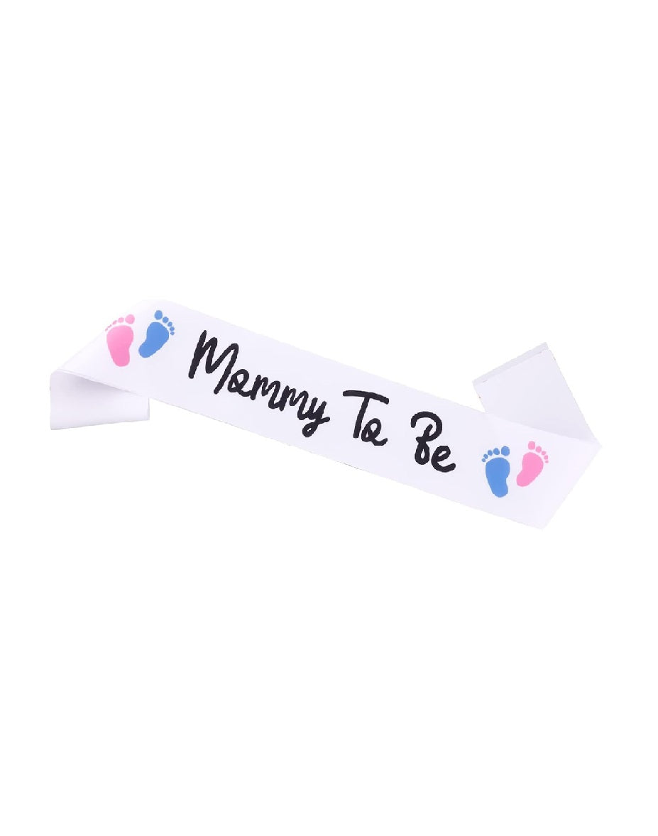 Mommy To Be Sash