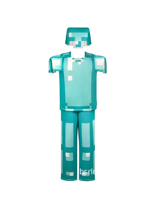 Minecraft Costume
