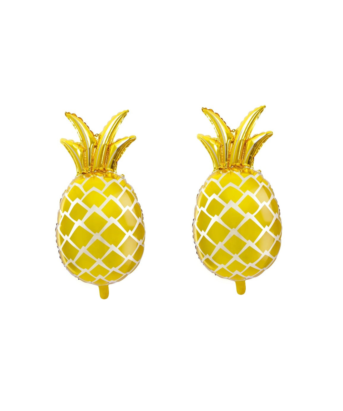 Pineapple Balloons Set