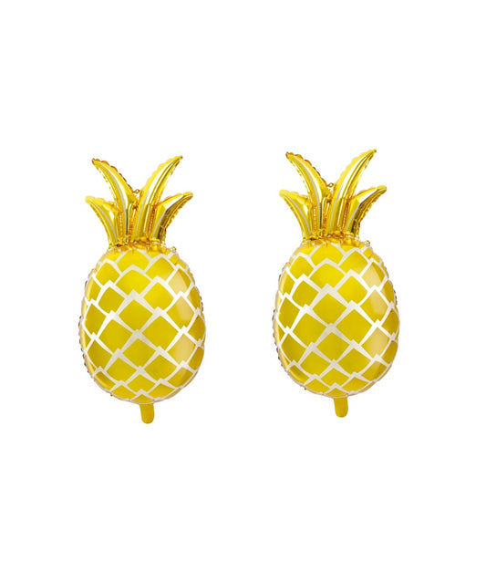 Pineapple Balloons Set