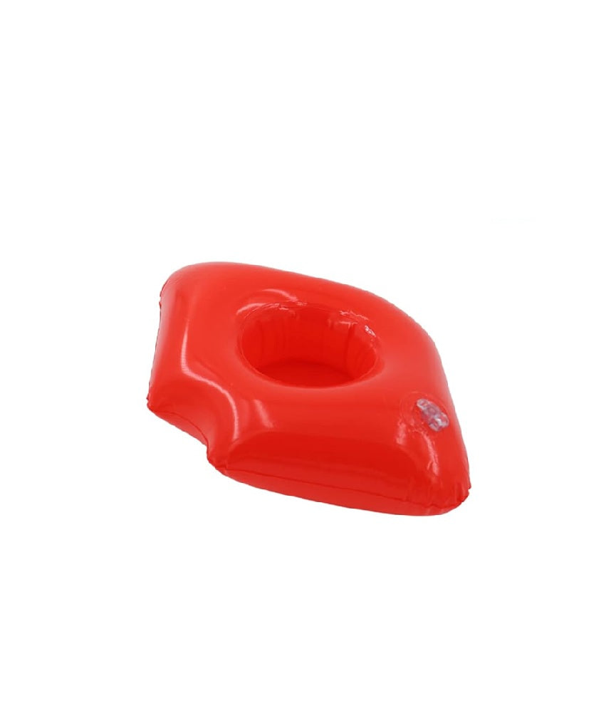 Lips Inflatable Cup Holder