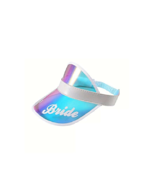 Bride Visor Sun Cap